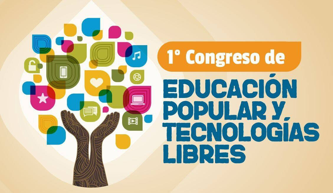 Congreso en Línea de Educación Popular y Tecnologías Libres
