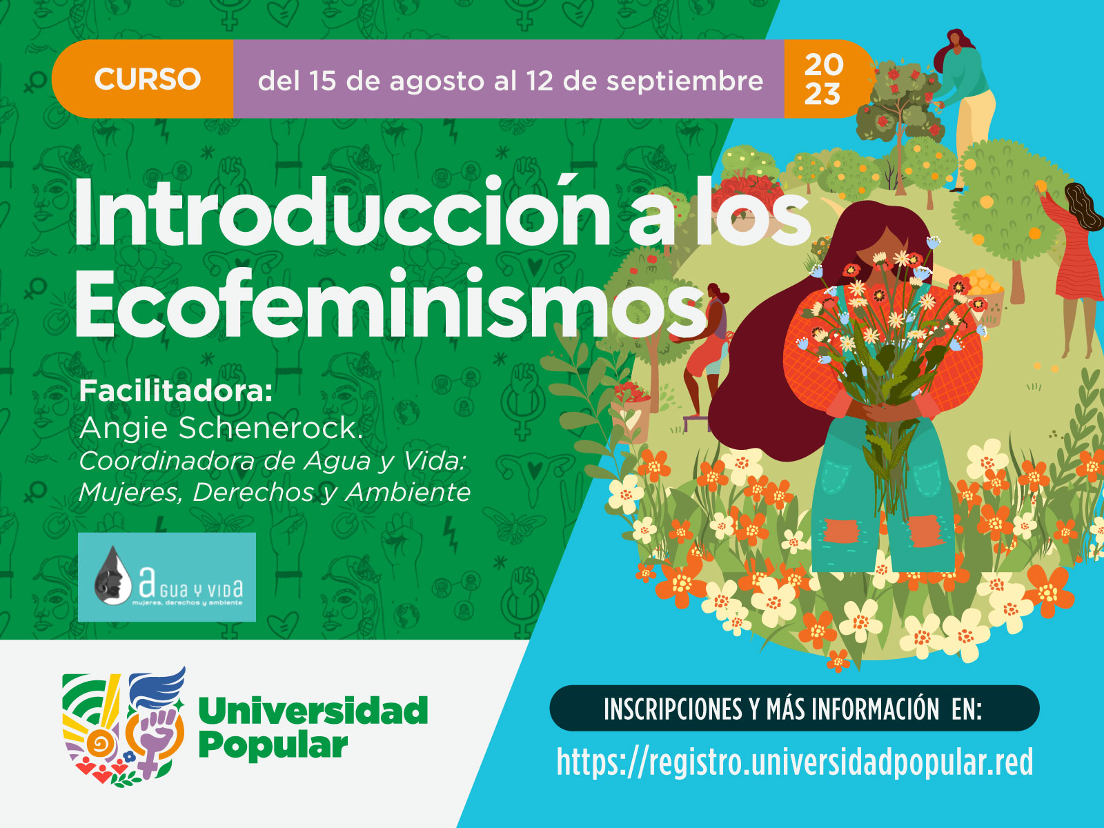 Curso: Introducción a los Ecofeminismos 23